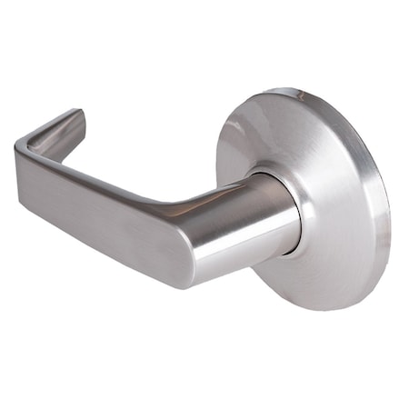 Best Grade 1 Double Dummy Cylindrical Lock, 15 Lever, Non-Keyed, Satin Chrome Finish, Non-handed 9K02DT15D626